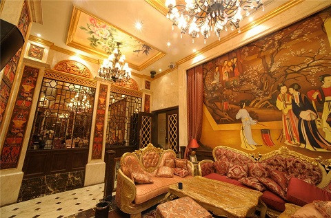 汉中高档KTV妹子质量哪家好